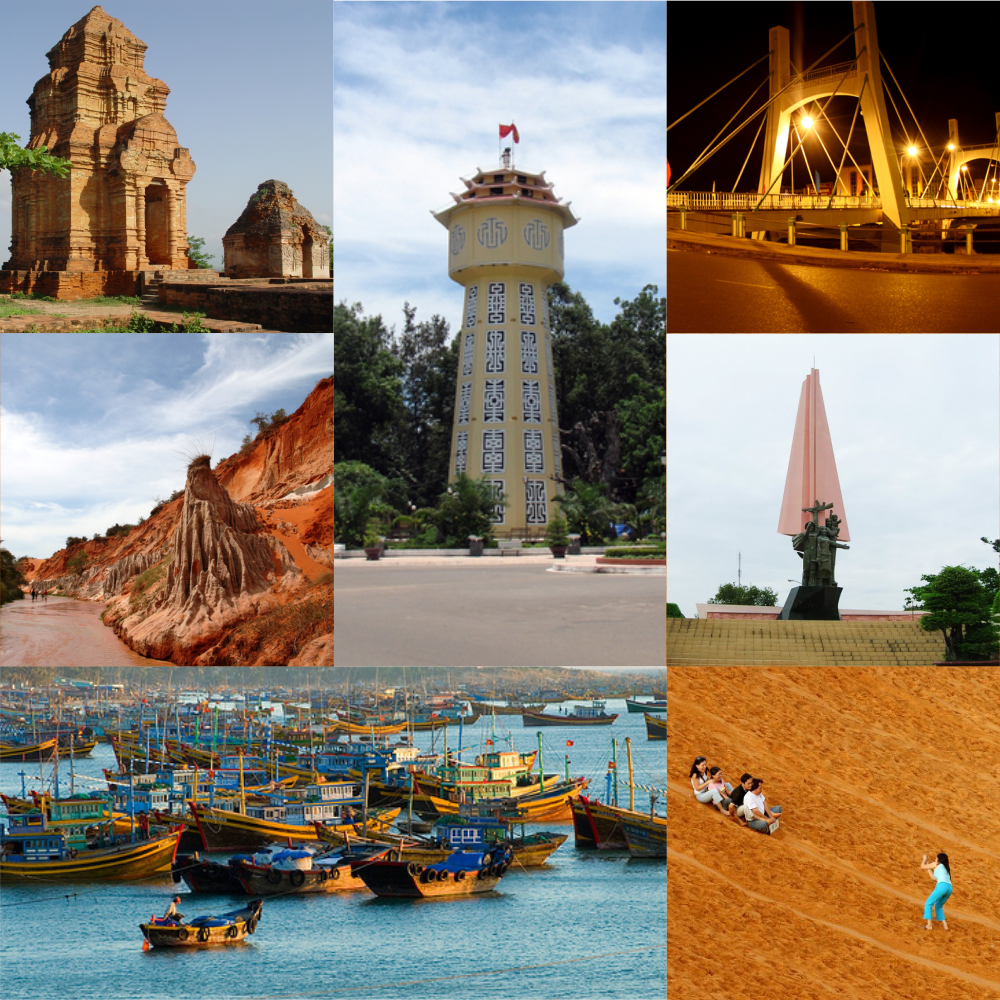 tour phan thiet