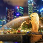Kinh nghiệm khám phá công viên Merlion khi du lịch Singapore